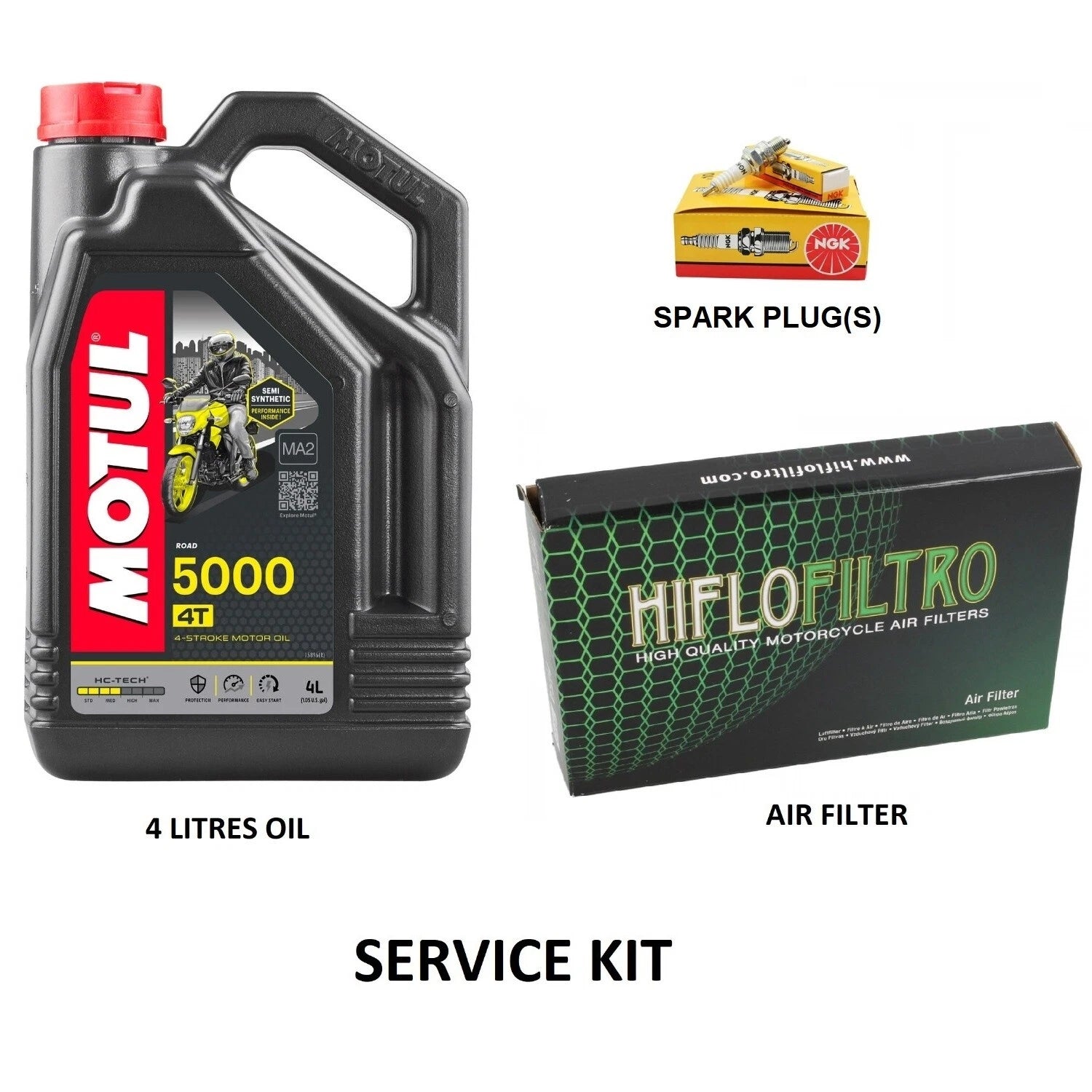 Service Kit for KTM Super Adventure 1290 R LC8 ABS 2017-2020