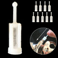 Feed Gravity Paint Spray Device Filters Small Car Tool Length 40 Mm Accessories