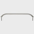 Chaparral Boat Grab Rail - 20 Inch Oval Profile Stainless