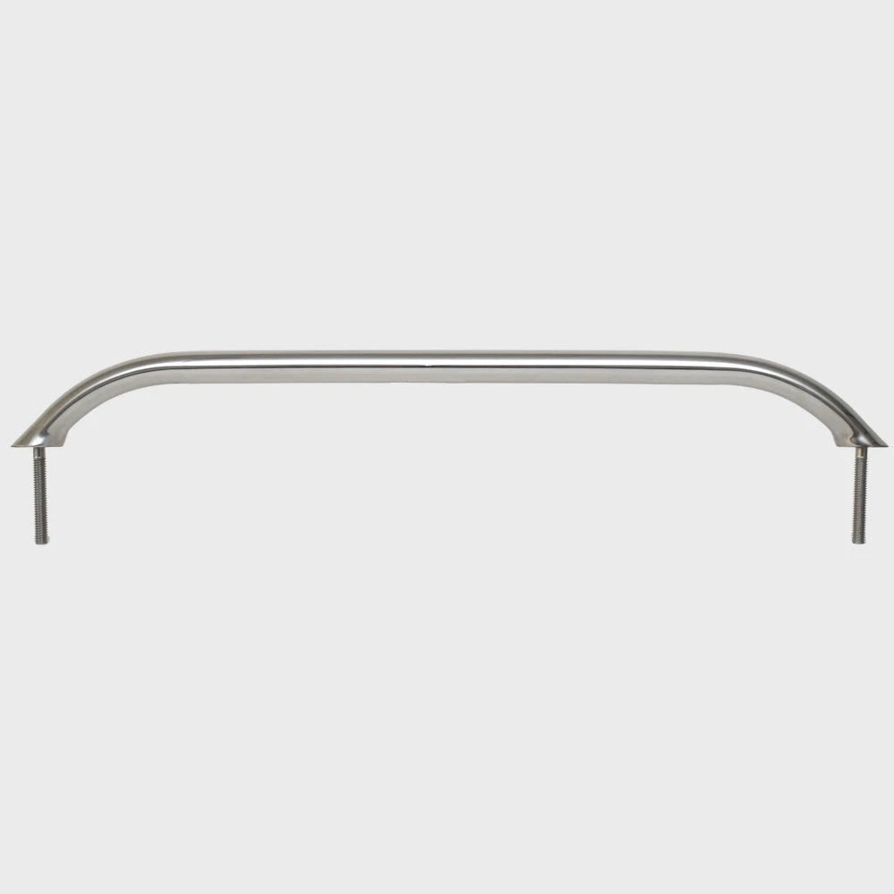 Chaparral Boat Grab Rail - 20 Inch Oval Profile Stainless