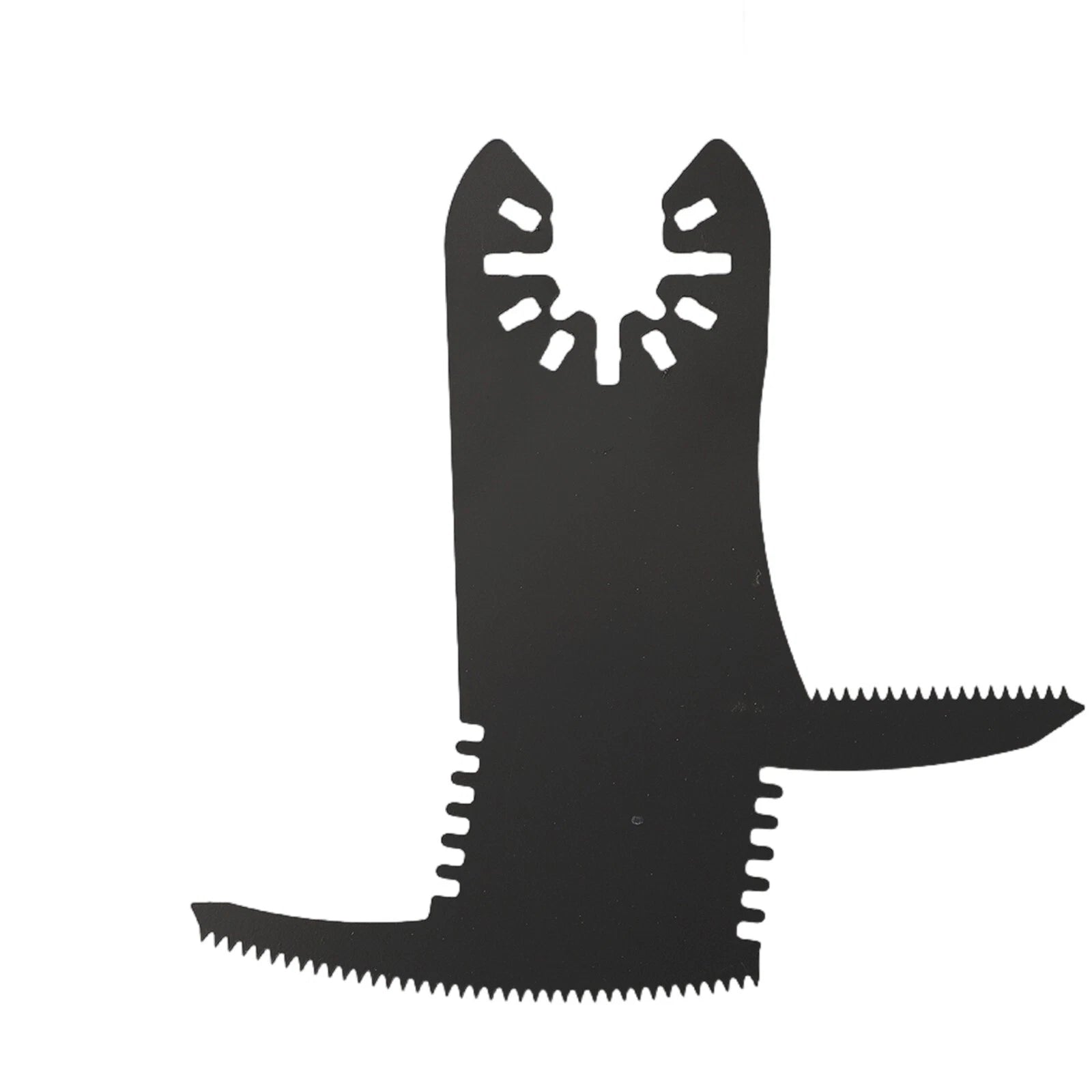 For Multi Tool Blade for Oscillating Saw for Electrical Outlet and PVC Cuts