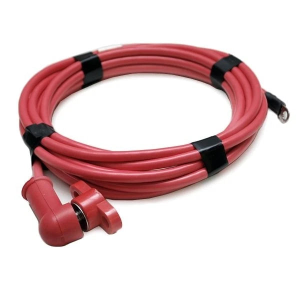Tracker 126896 Mako Mk051H0274 Red 6 Awg 16 Ft Boat Battery Cable