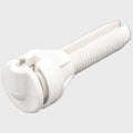 MasterCraft Boat Cable Thru Hull 556820 - 3/4 Inch White Plastic
