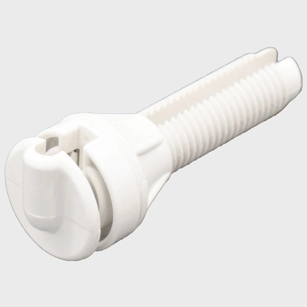 MasterCraft Boat Cable Thru Hull 556820 - 3/4 Inch White Plastic