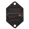 Bluewater Marine Boat Panel Mount Circuit Breaker - 100A - 48VDC