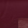 Spradling Boat Fuzzy Back Vinyl 078531 - Plum Wine Red 54 Inch (YD)