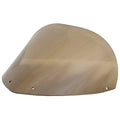 Crest Boat Windscreen 62323 - Crest II 15 1/2 Inch Plexiglass Smoke