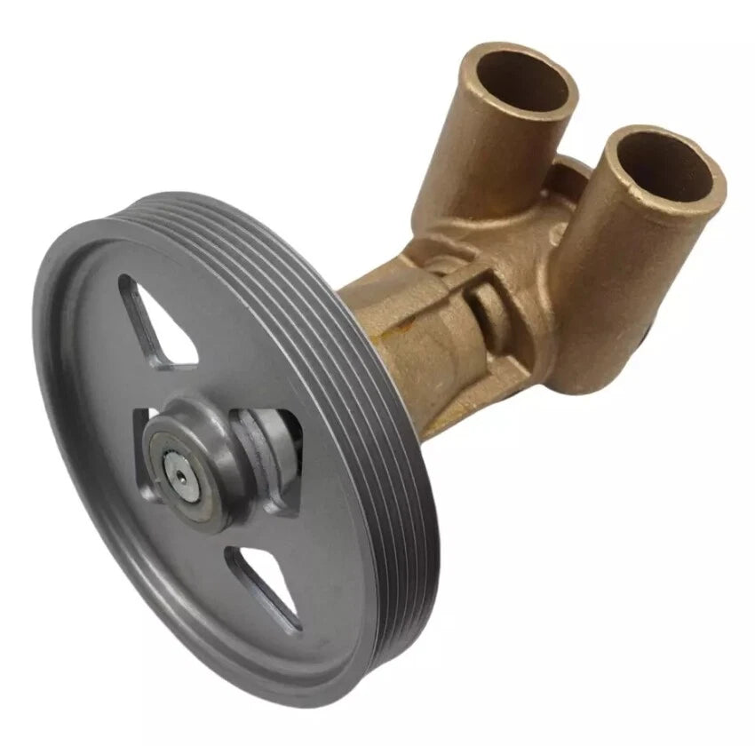 Volvo Penta D3 Raw Sea Water Pump Marine Diesel Engines Replace 21141637 3593656