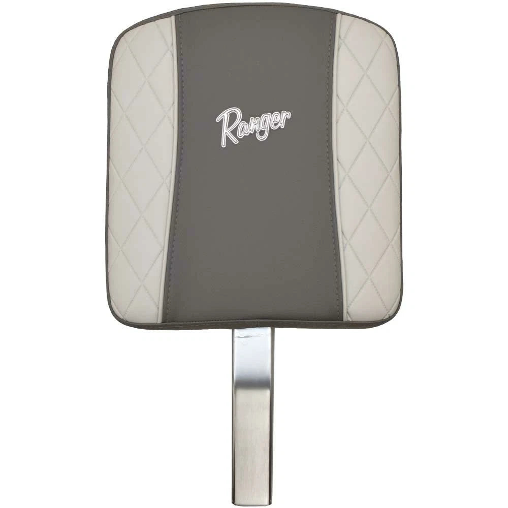 Ranger 2660 Bay Boat Seat Backrest Cushion 729786H.79 - Grays