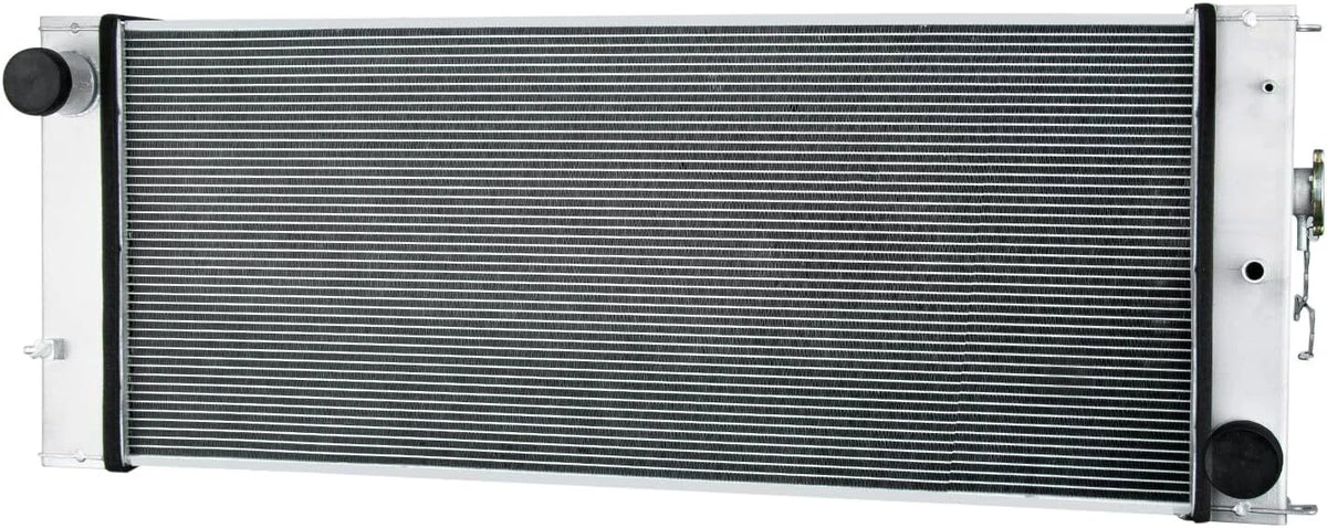 Water Tank Radiator Compatible with Komatsu PC400-7 Excavator