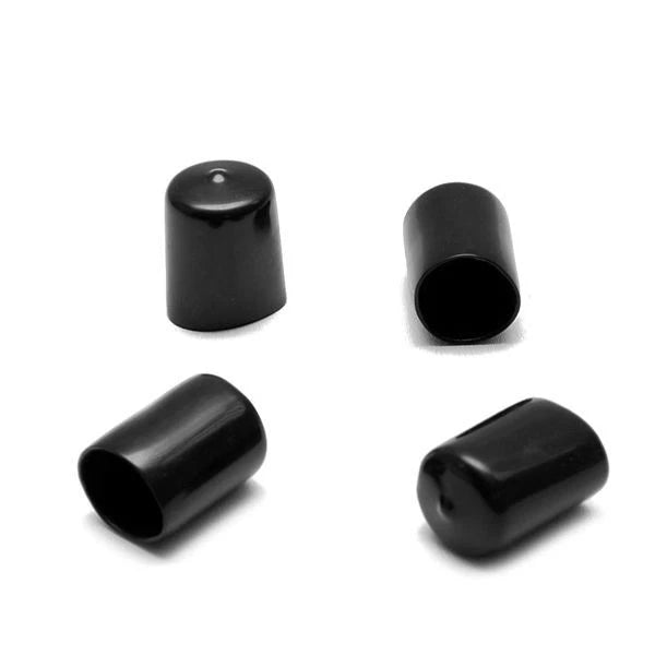 Tracker Boat Rail Cap Covers - 1 Inch (set of 4)