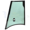 RH Rear Quarter Glass Fits Case/Internati Onal Harvester Replaces 338425A1