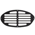 Monterey Boat Vent Grille 20206210-01 - 6 X 11 1/2 Inch Polycarbonate