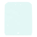 V0621-34520 Front Door Glass Fits Kubota Skidsteer