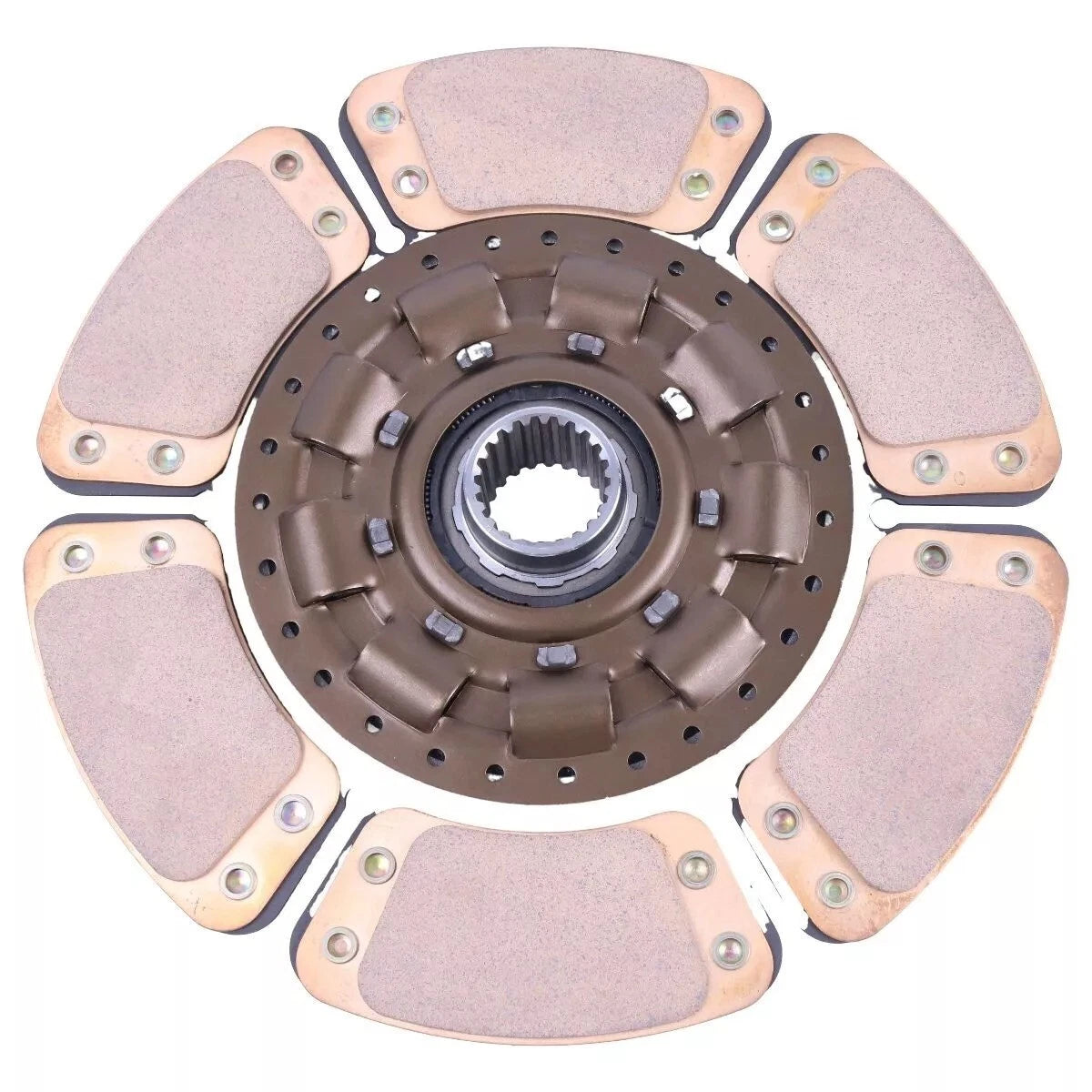 Clutch Disk Assembly DISC T5189-14302 for Kioti Tractor DK65 DK65S DK75 DK90