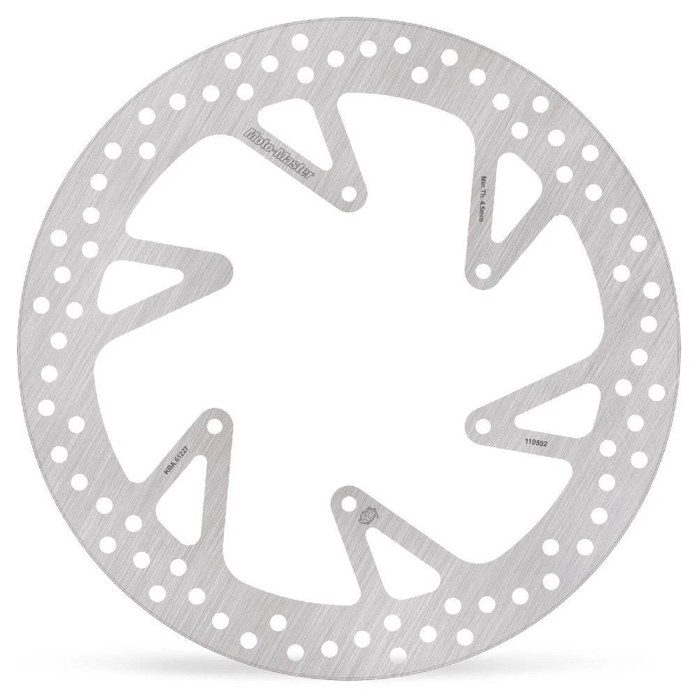 MotoMaster Halo Fixed Rear Brake Disc for KTM 1190 ADV 2014-2016