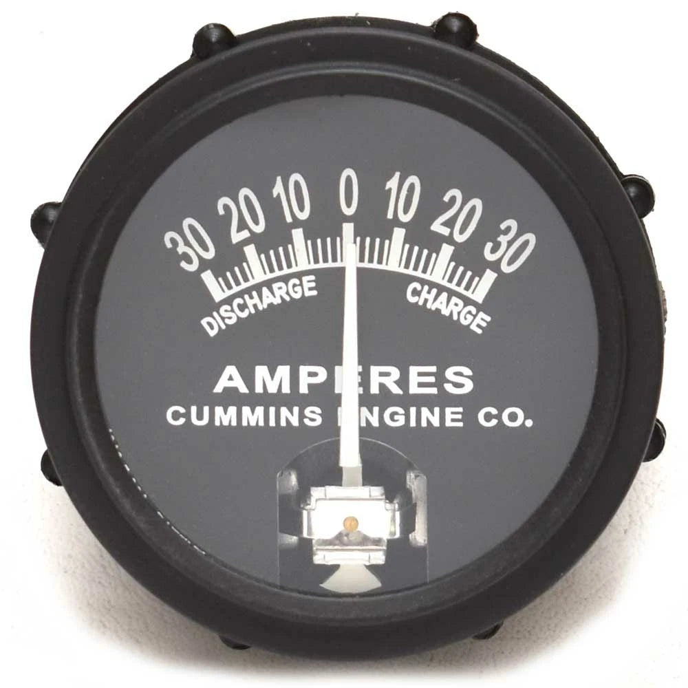 Faria Boat Amperage Gauge AP0190A - 2 Inch Cummins Engine Company