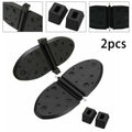 Water Shutter for Exhaust Flapper Kit for 2 Pcs for MerCruiser for V6 4.3L V8