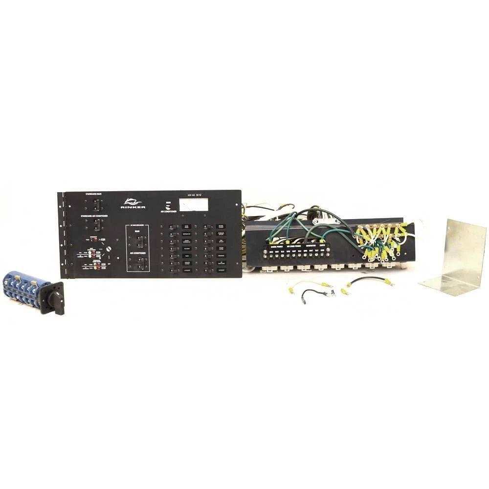 Rinker Boat Battery Control Panel 2230193 - 340 Series (kit)
