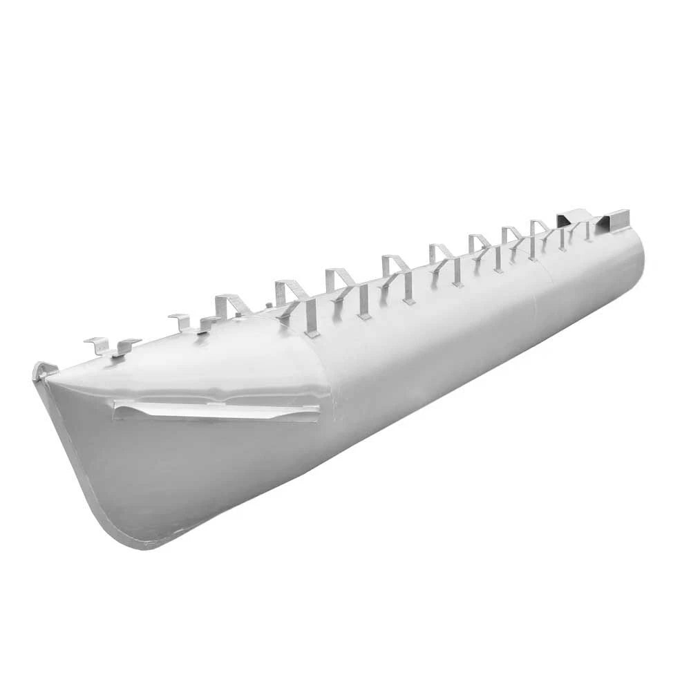 Pontoon Log Boat Float Tube - 21 FT X 25 Inch with O Strakes
