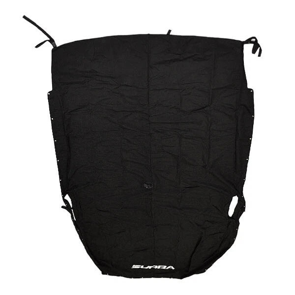 Supra Boat Cockpit Cover 115292 - 226 SA with Pro Edge Tower Black 2015