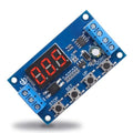 DC Motor Controller Fixed-Speed Maintenance Input Voltage Range DC 3.3-15V