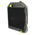 S.61528 Radiator, 6610, E0Nn8005Gc15M Fits Case IH