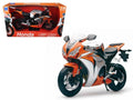 NEWRAY DIE CAST MODEL HONDA CBR1000RR 2009 RC21, SCALE 1:6