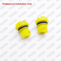 2Pcs for Mercury Mercruiser Outboard Quick Plug Assembly-reservo 22-813435 8134351