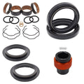 Complete Front Fork Rebuild Kit for Kawasaki Ninja 650 2014-2020 with Driver