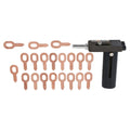 Car-Body-Repai R-tool Spot Welding Dent Puller Ring-Kit Shoot Reload Washers