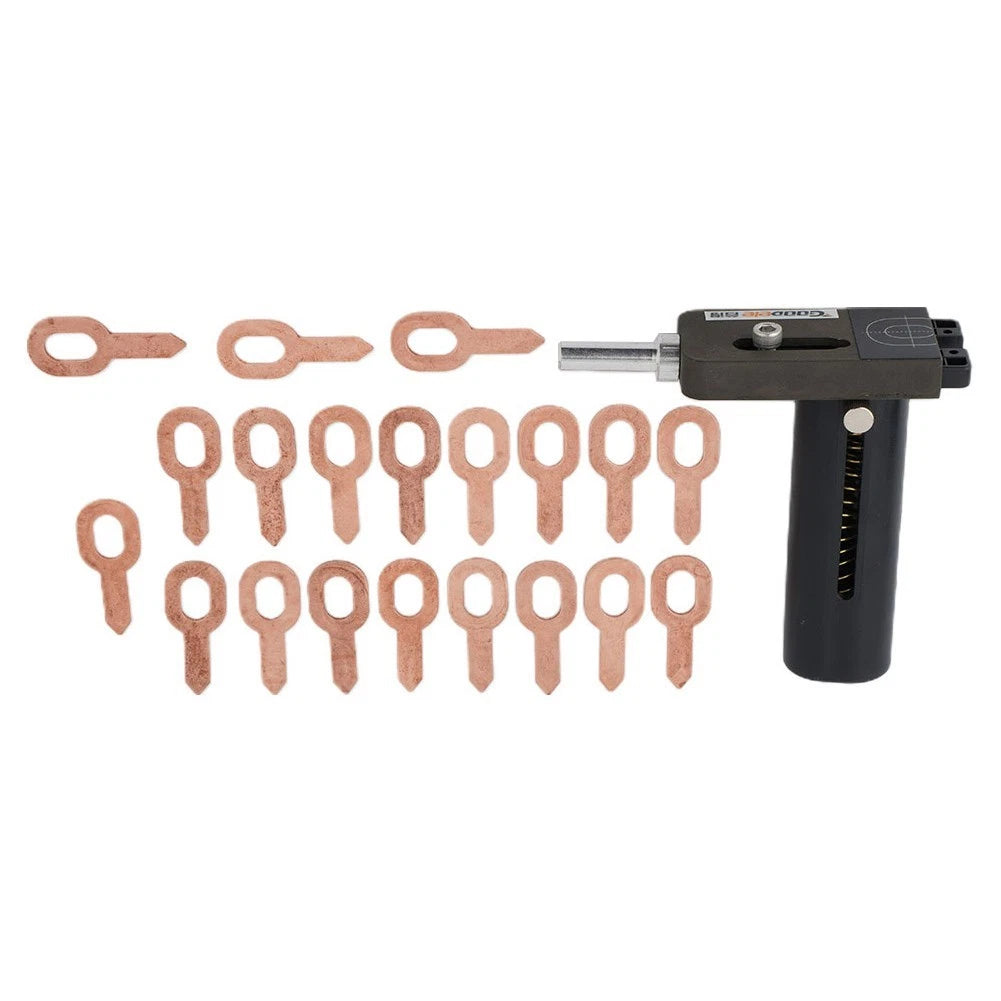 Car-Body-Repai R-tool Spot Welding Dent Puller Ring-Kit Shoot Reload Washers