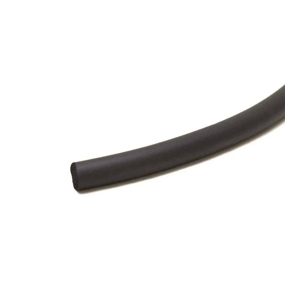Jim Black 595-HTSEAL Boat Hatch Gasket Seal - 1/2 Inch X 6FT