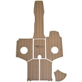 2020 Chaparral 246 SSi Boat Cockpit Mats 60.00446 - Snap-In (kit)