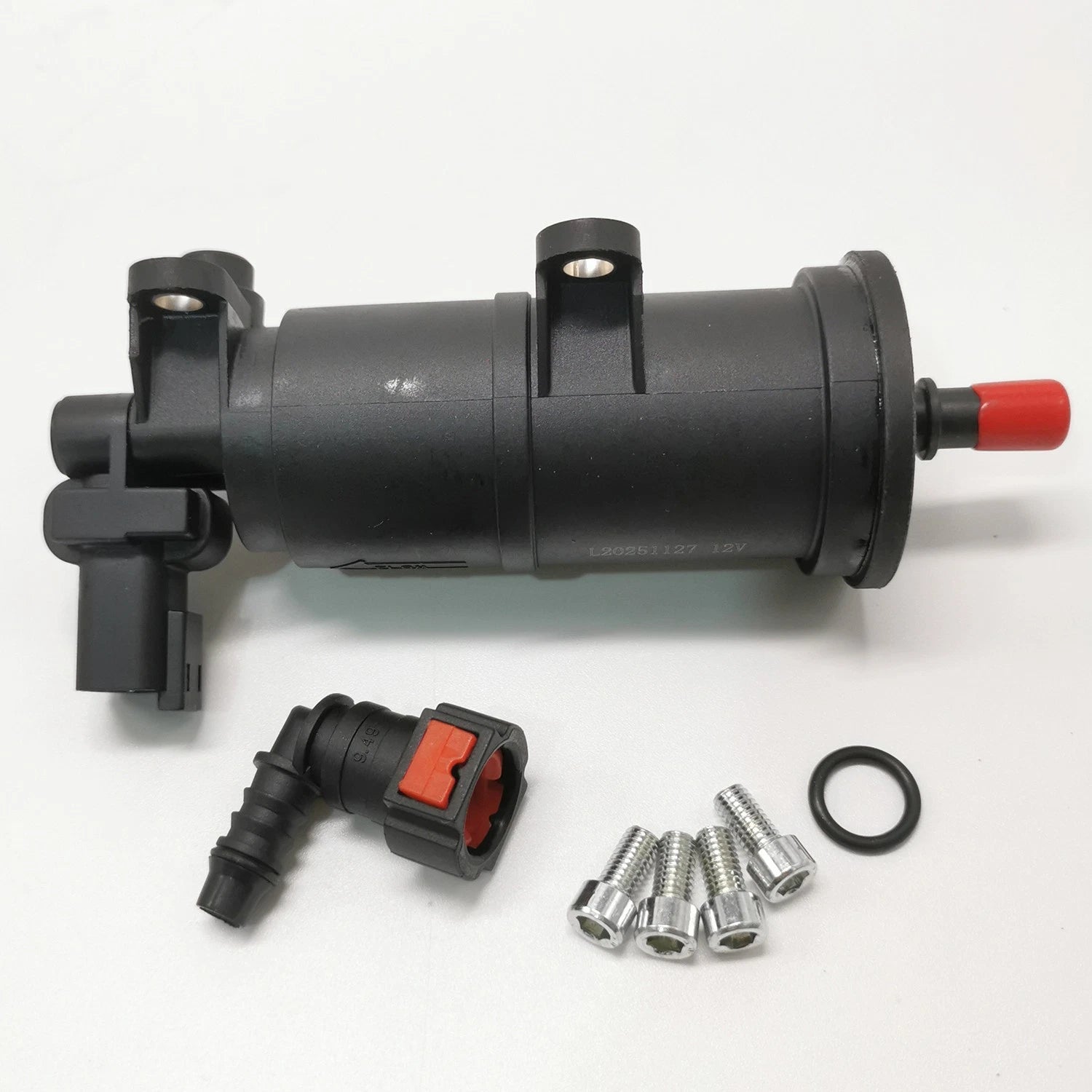 Fuel Transfer Pump 446-5393 for Caterpillar C4.4 Engine 420F 428F 430F 444F 450F