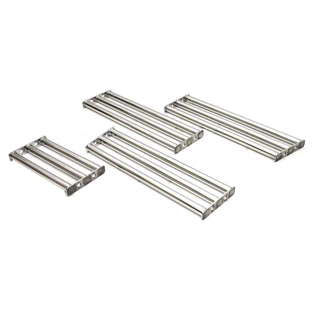 Godfrey Pontoon Boat Support Brackets - Stainless Steel (set of 4)