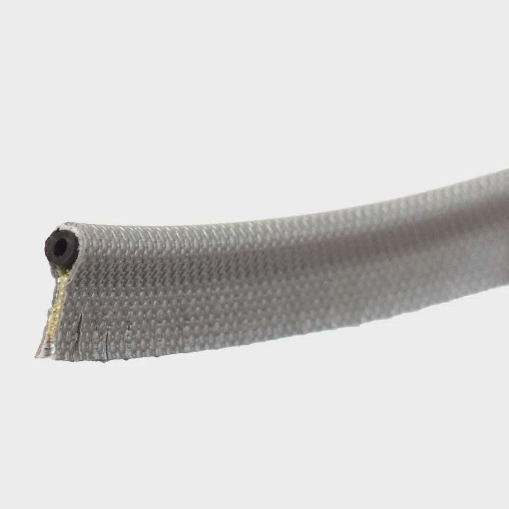 Supra Boat Puff Cord Welting - Trexx Silver 5/32 Inch (YD)