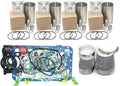STD Engine Overhaul Rebuild Kit for Komatsu 4D94 4D94E 4D94-2 Engine