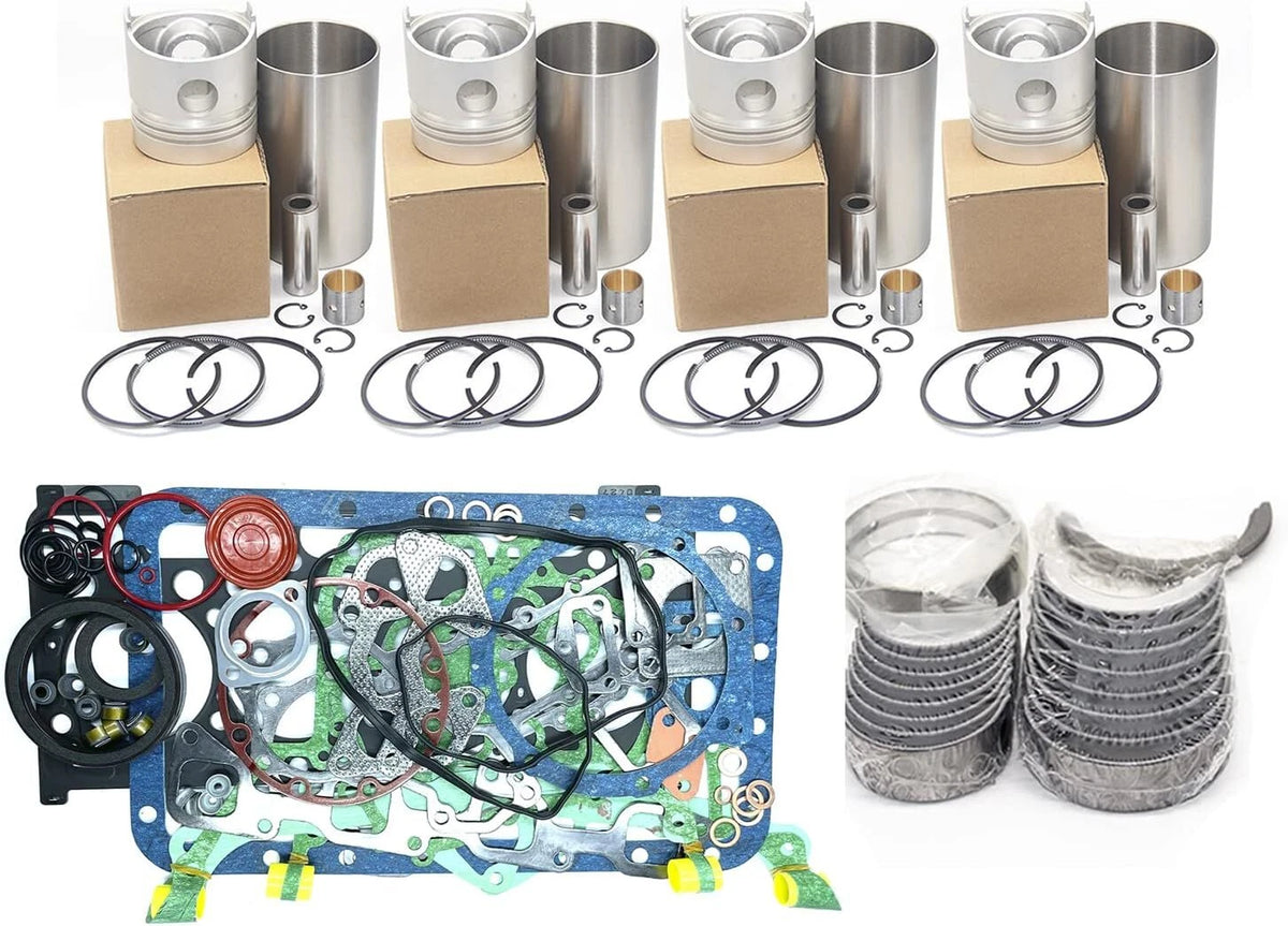 STD Engine Overhaul Rebuild Kit for Komatsu 4D94 4D94E 4D94-2 Engine
