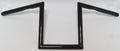 HardDrive 1" Z Bar Dimpled Handlebars for Harley Dyna & Road King 1994-2016