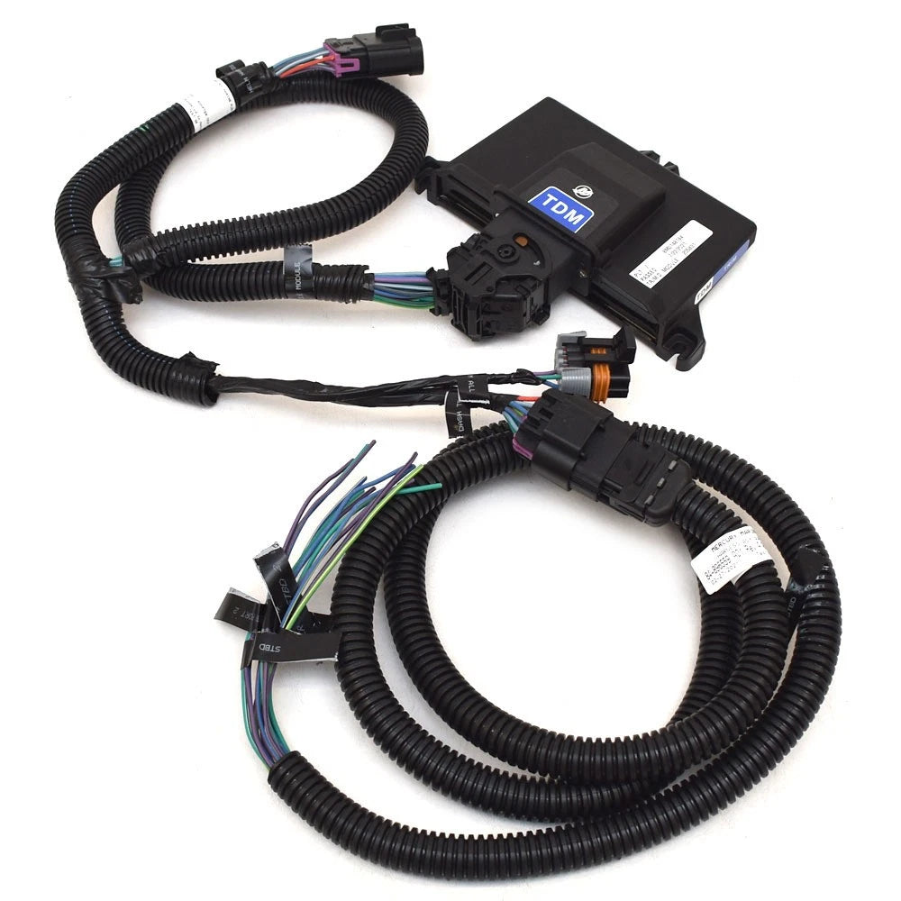 Mercury Boat Trim Adapter Kit 84-8M0179891 - Trim Module - Harnesses