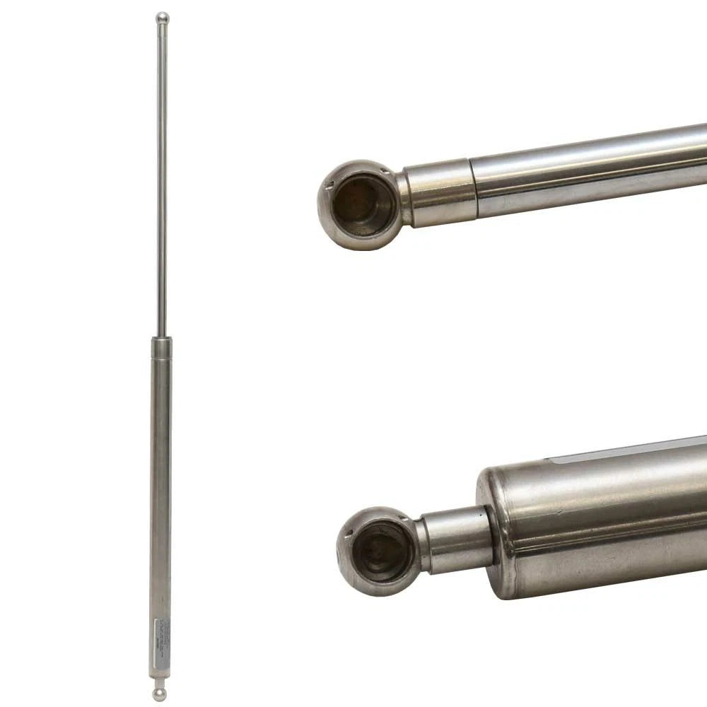 Associated Boat Gas Shock Spring GSSX305060 - 60LB 15 - 27 Inch SS