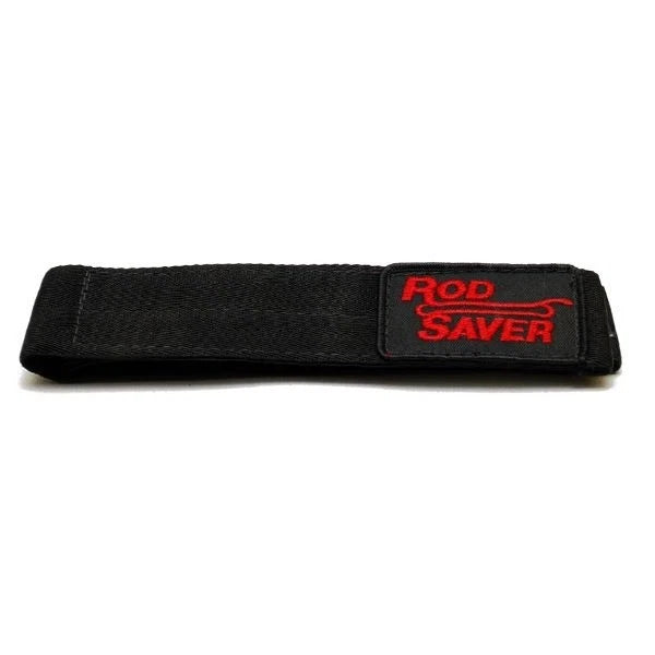 Rod Saver Boat Strap 8VRS - Crestliner Black 8 1/2 Inch