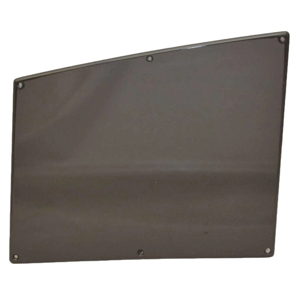 Marquis Boat Blank Panel Insert 5766439 - 14 X 11 Inch Graphite