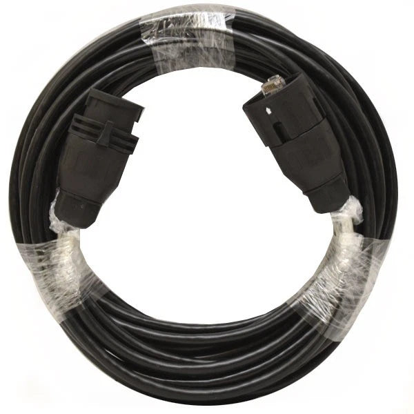 Kicker Boat Extension Cable KMCEXT25 - KMC20 25 Feet Black