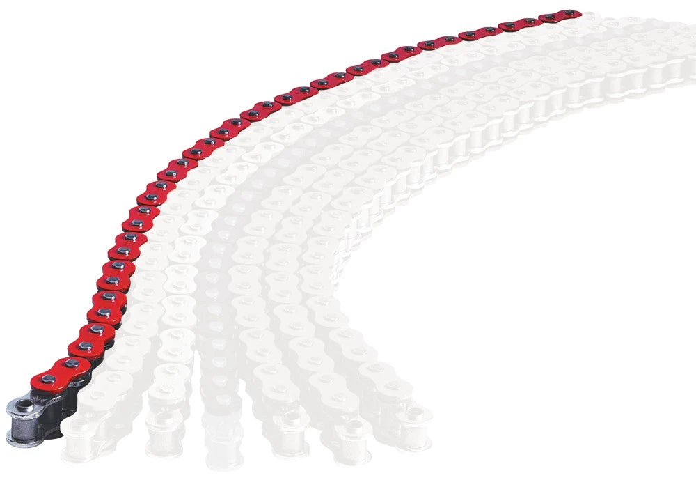 EK Chain MVXZ2 X-Ring 525 Motorcycle Chain – Fits Aprilia RSV1000R 2004-2009