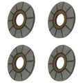 Two Pair (4) Replacement Tractor Brake Disc Fits Oliver/ White/ Minneapolis