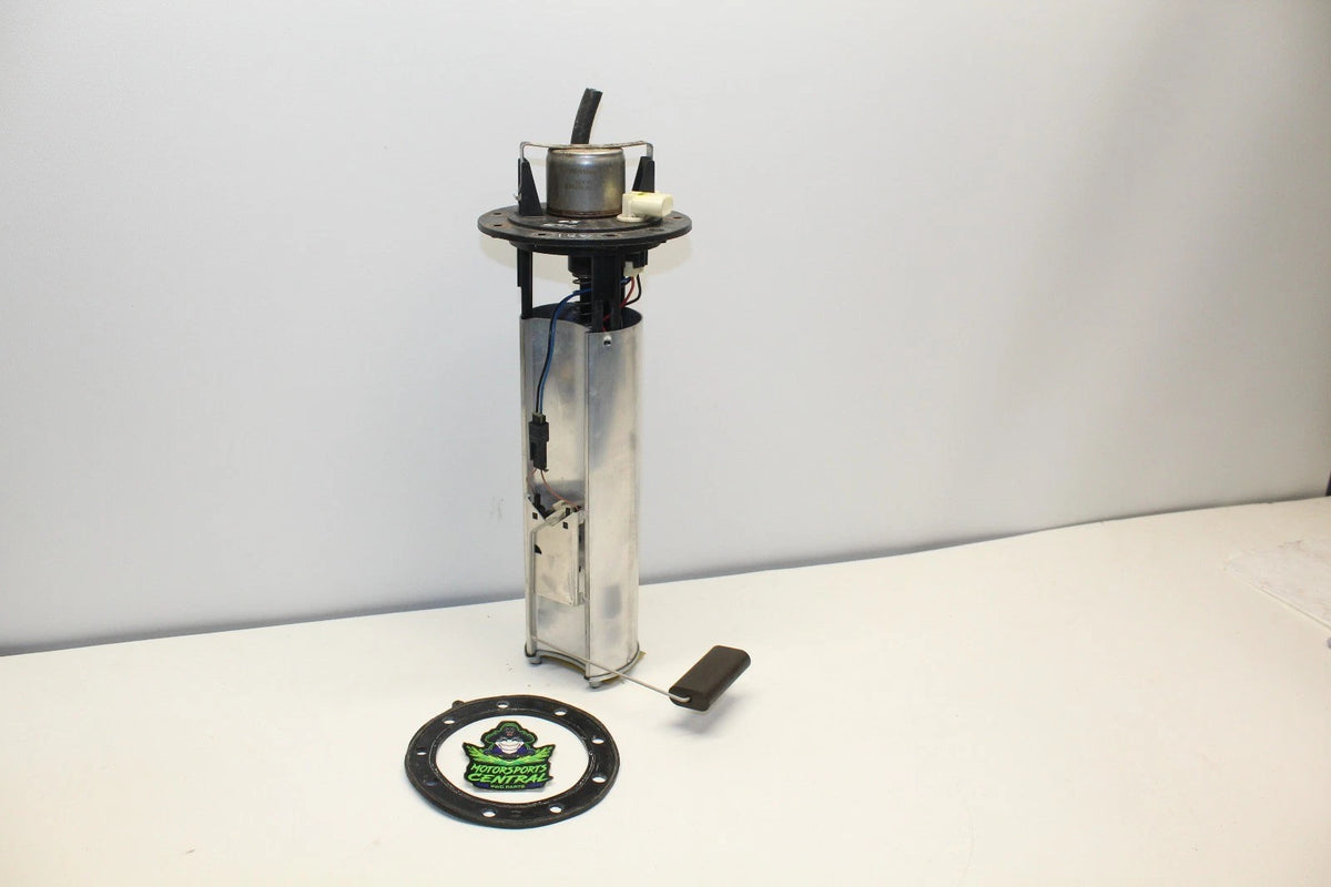 GOOD OEM 02-06 SEADOO GTX 4 TEC WAKE STD SUPERCHARGED FUEL GAS PUMP SENDING UNIT