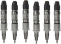 6pcs Fuel Injector 5101695 510-1695 for Caterpillar CAT C9.3B