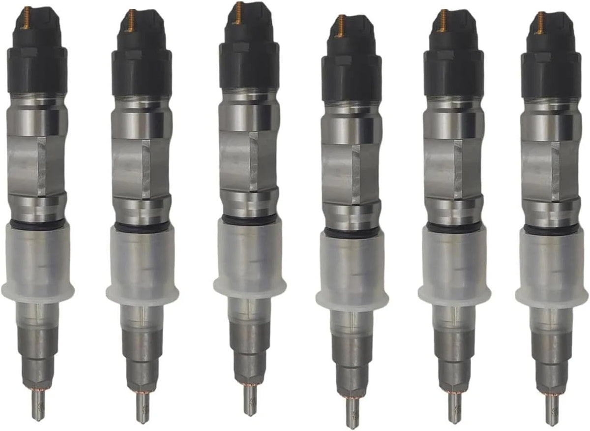 6pcs Fuel Injector 5101695 510-1695 for Caterpillar CAT C9.3B
